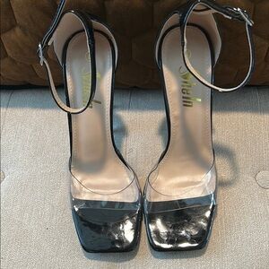 Shein Black Women's Heels